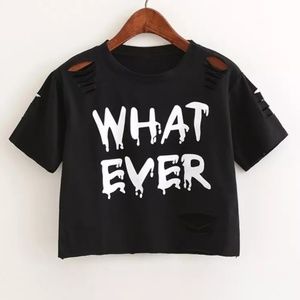 🆕️Torn T-Shirt, Top